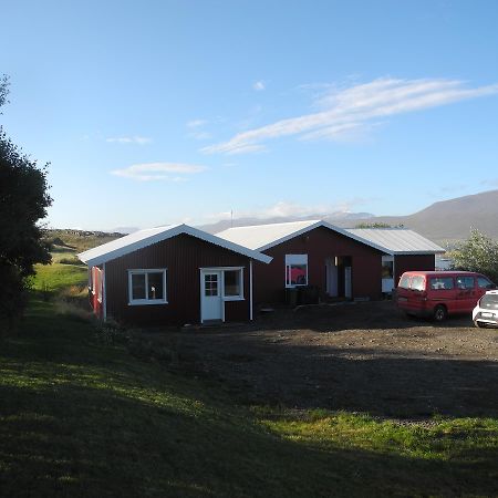 Icelandhorsetours - Helluland Saudarkrokur 外观 照片