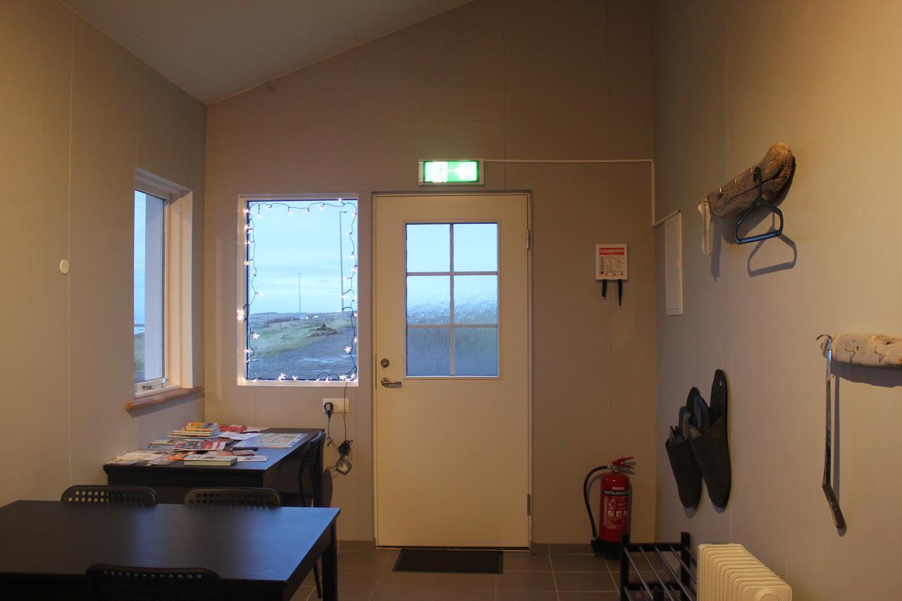 Icelandhorsetours - Helluland Saudarkrokur 外观 照片