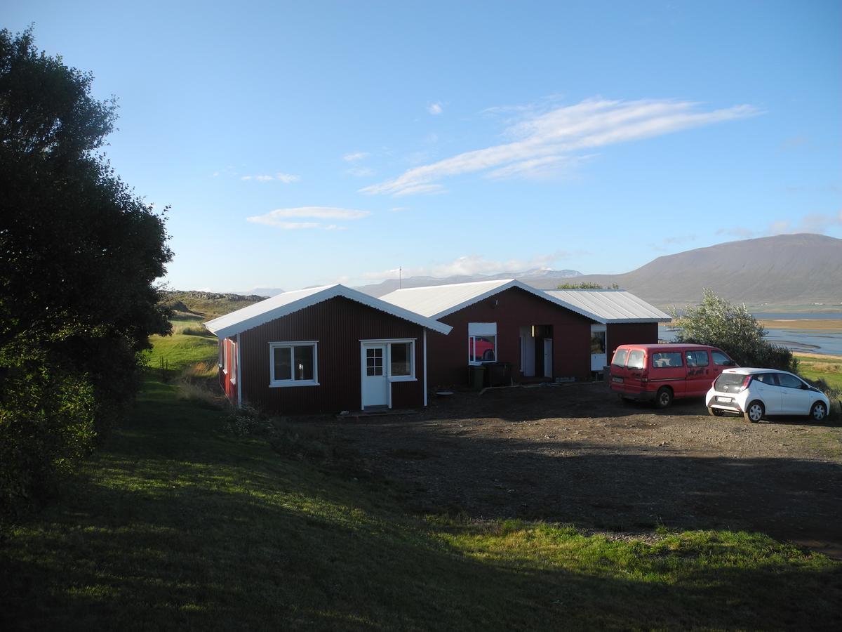 Icelandhorsetours - Helluland Saudarkrokur 外观 照片